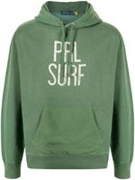 Polo Ralph Lauren hoodie à imprimé PRL Surf - Vert