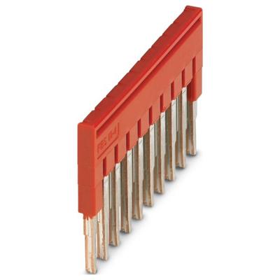 Phoenix Contact 3030158 Rood 10 stuk(s)