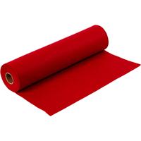 Creativ Company Hobbyvilt, b: 45 cm, dikte 1,5-2 mm, 180-200 gr, antiek rood, 5 m/ 1 rol Creativ Company Hobbyvilt, b: 45 cm, dikte 1,5-2 mm, 180-200 gr, antiek rood, 5 m/ 1 rol