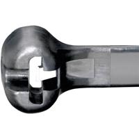 Panduit CVR150LBK BT1M-C0 Kabelbinder 102 mm 2.40 mm Zwart Met metalen tong, UV-bestendig, Weerstabiel 1 stuk(s)