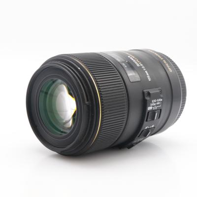 Sigma 105mm F/2.8 EX DG Macro OS HSM Canon EF occasion