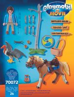 Playmobil® 70072 The Movie Marla met paard