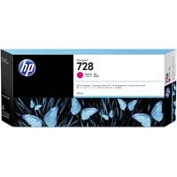 HP Inktcartridge 728 Origineel Magenta 300 ml F9K16A 1 stuk(s)