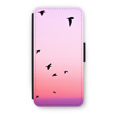 Fly away: iPhone SE 2020 Flip Hoesje