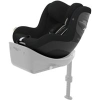 Sirona G i-Size Autostoeltje - CYBEX - Stof Plus - Maanzwart