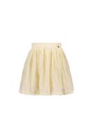 Le Chic zomer rok meisjes - creme wit - Teddies