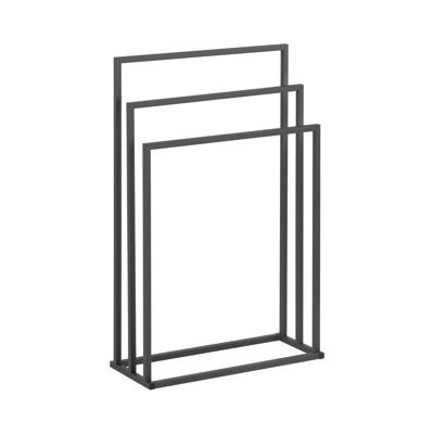Handdoekhouder - 3 balken - breedte: 55 cm