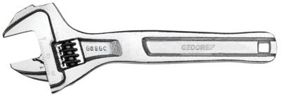 Gedore Schroefsleutel Verstelbaar | 12" | In SB Verpakking - 3100278