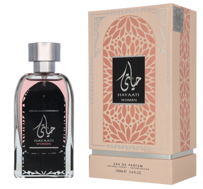 Ard Al Zaafaran Hayaati Women 100 ml Eau de Parfum