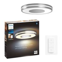 Philips Hue Being Plafondlamp - Aluminium