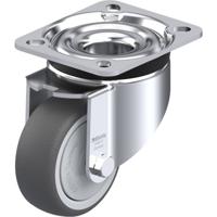 Blickle LK-PATH 80KF Zwenkwiel Wieldiameter: 80 mm Draagvermogen (max.): 150 kg 1 stuk(s)