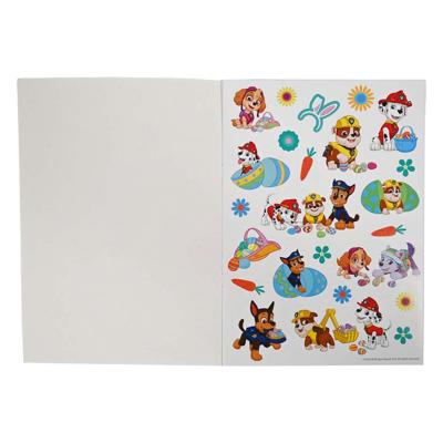 Wins Holland Paas kleurboek paw patrol - 32 pagina's