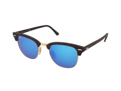 Zonnebrillen Ray-Ban Clubmaster RB3016 114517