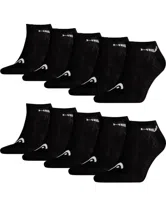 Head 10 paar - sneaker sokken - Enkel sokken