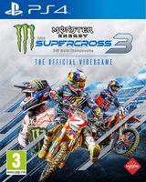 Monster Energy Supercross 3 - thumbnail