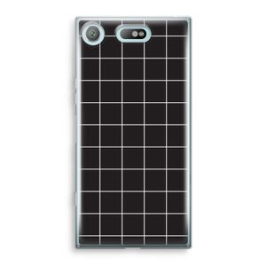Rooster 2: Sony Xperia XZ1 Compact Transparant Hoesje