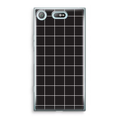 Rooster 2: Sony Xperia XZ1 Compact Transparant Hoesje