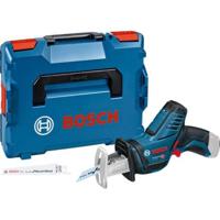Sabelzaag BOSCH PROFESSIONAL GSA 12V-14 solo Click & GO L-BOXX