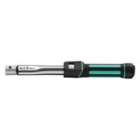 Wera Click-Torque X 2 05075652001 Momentsleutel Voor insteekgereedschap 10 - 50 Nm