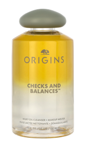 Origins Checks & Balances Milky Oil Cleanser 150ml Make-up verwijderaar en reiniger