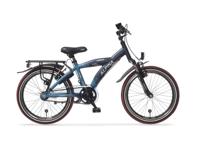 Alpina Yabber fiets Aluminium Blauw, Marineblauw - thumbnail