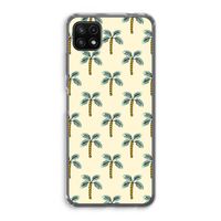 Paradise: Samsung Galaxy A22 5G Transparant Hoesje Paradise: Samsung Galaxy A22 5G Transparant Hoesje