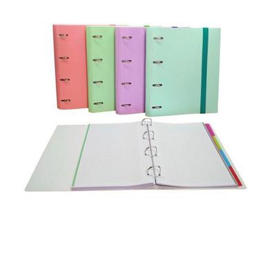 Ringmap SENFORT Multicolour A4