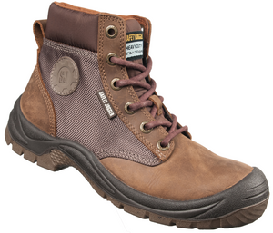 Safety Jogger Dakar S3 Zwart - Maat 47 - 00.118.007.47