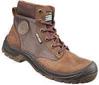 Safety Jogger Dakar S3 Zwart - Maat 47 - 00.118.007.47