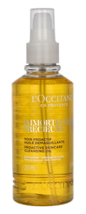 L&apos;Occitane Immortelle Precious Cleansing Oil 200 ml Make-up verwijderaar en reiniger