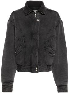 MARANT ÉTOILE veste bomber Paverti - Noir