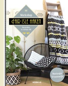 Workshop fair isle haken - Natasja Vreeswijk - ebook