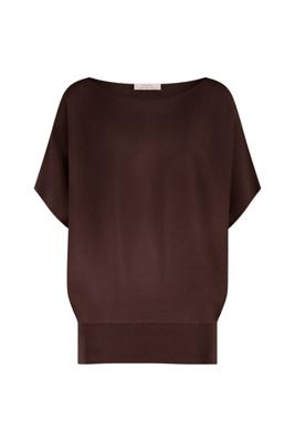 Lenti pullover - espresso - 13812