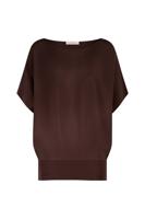 Lenti pullover - espresso - 13812