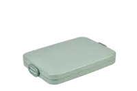 Mepal Lunchbox Take A Break Flat - Nordic Sage