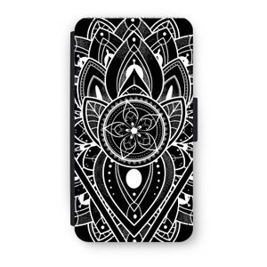 It's Complicated: iPhone X Flip Hoesje