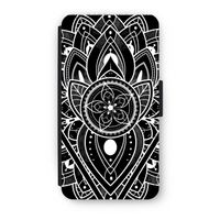 It's Complicated: iPhone X Flip Hoesje