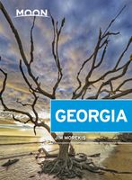 Reisgids Georgia (USA) | Moon Travel Guides - thumbnail