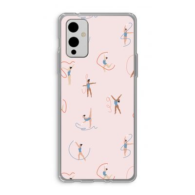 Dancing #3: OnePlus 9 Transparant Hoesje