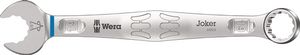 Wera Ring-steeksleutel | SW 19 mm lengte 230 mm | model A | gelegeerd gereedschapsstaal | 1 stuk - 05020210001 05020210001