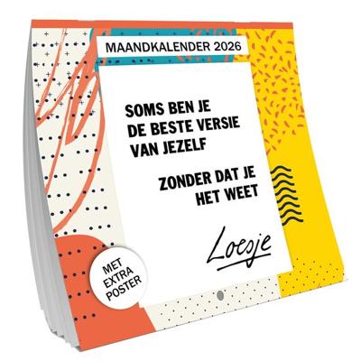 Loesje Kalender 2026