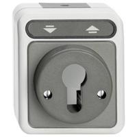 Merten MEG3718-8029 Rolluikschakelaar Inzetstuk 1 stuk(s)