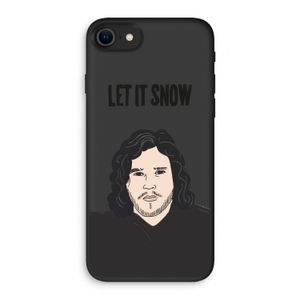 Let It Snow: iPhone SE 2020 Biologisch afbreekbaar hoesje
