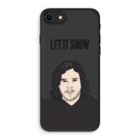 Let It Snow: iPhone SE 2020 Biologisch afbreekbaar hoesje