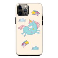 Vliegende eenhoorn: iPhone 12 Pro Tough Case