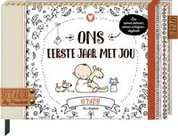 Ons Eerste Jaar Met Jou Dagboek By Pauline