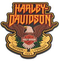 Harley-Davidson Hard Rock Eagle Bar Mat