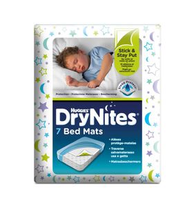 Drynites bed mats