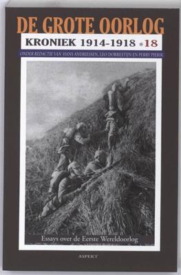 De Grote Oorlog, kroniek 1914-1918 (Paperback)
