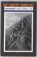 De Grote Oorlog, kroniek 1914-1918 (Paperback)
